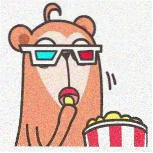 读者纸页边缘头像